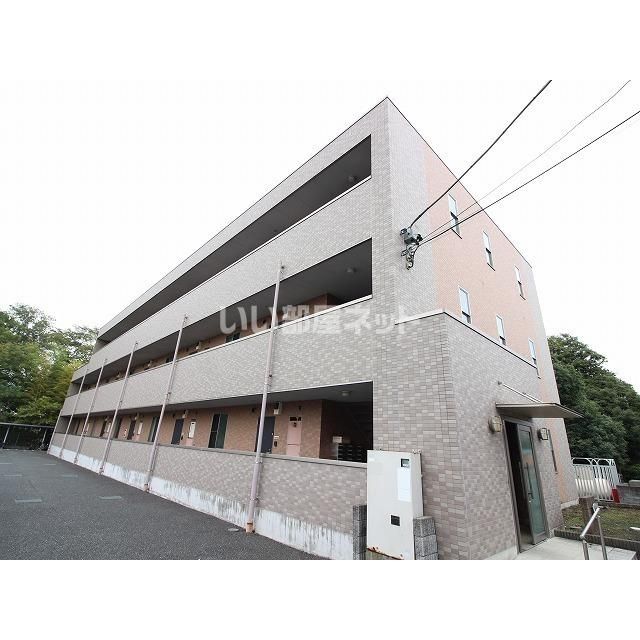 アンプルール フェール ドリーミの外観画像