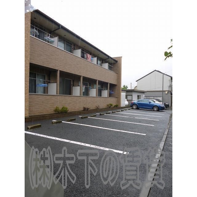 アンプルール ブワ REFLETの外観画像
