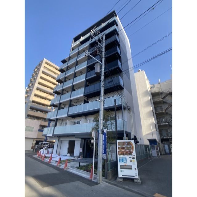 プレール・ドゥーク川崎Ⅲの外観画像