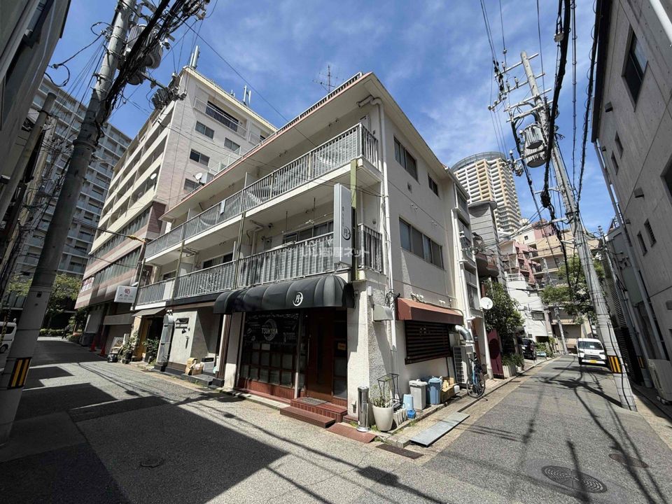 三木ビルの外観画像
