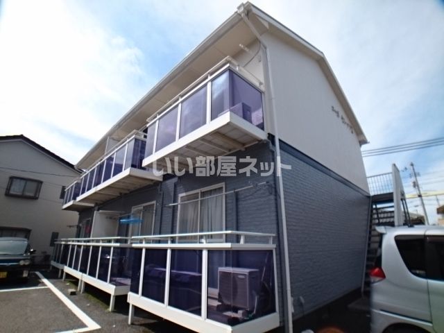 コーポセレッソⅡの外観画像