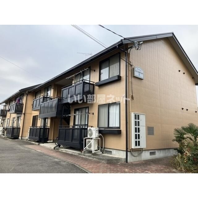 オールージュコートの外観画像