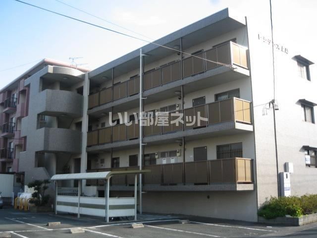 レジデンス上島の外観画像