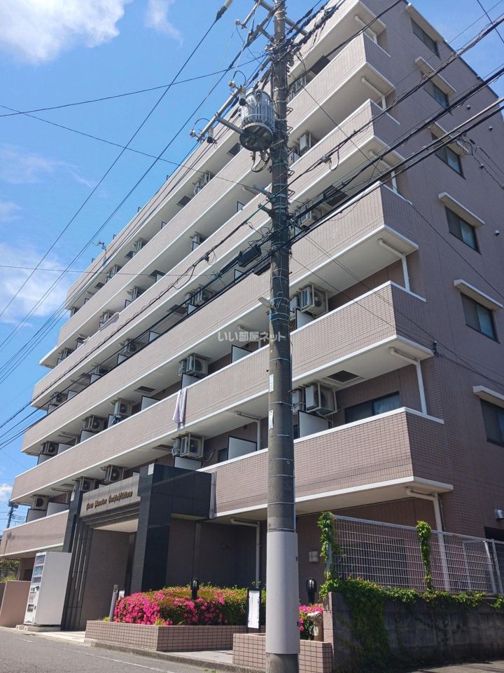 ライオンズマンション八王子北野の外観画像