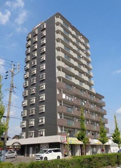 ファミール朝日の外観画像