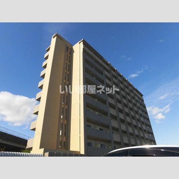 Pronity Hillの外観画像