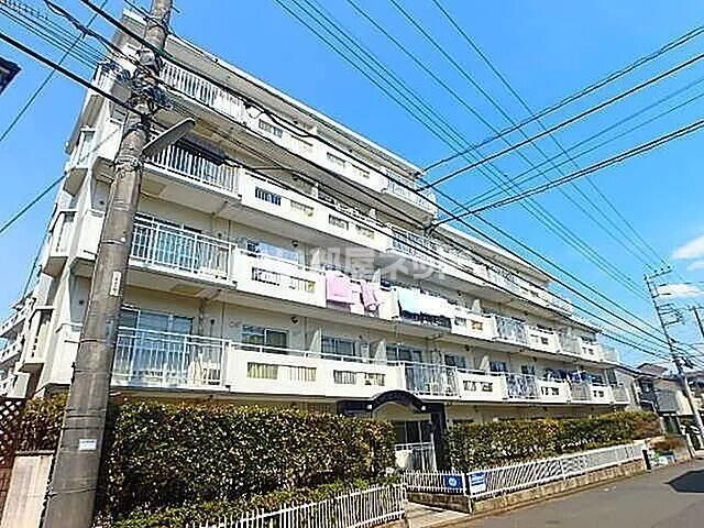多摩ペガサスビルの外観画像
