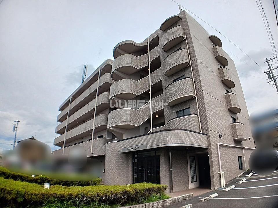 キャッスル桜ヶ丘の外観画像