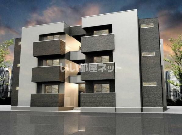 REGALEST 八千代緑が丘の外観画像