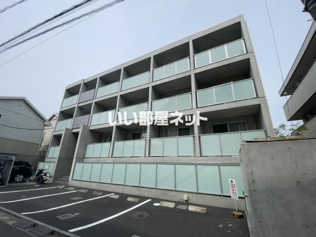 レジデンス朝日町の外観画像