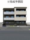 シャーメゾン上野の外観画像