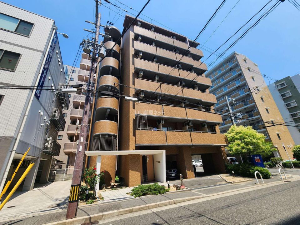 リアルなかもずの外観画像