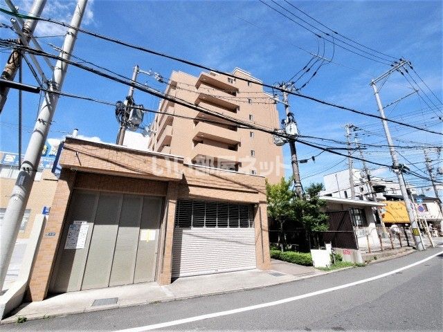 ルーヴェンブルン豊津の外観画像