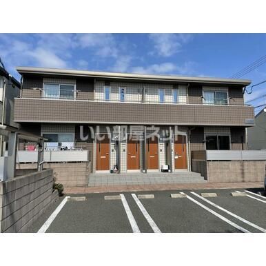 ノーブル新地 Ⅱの外観画像
