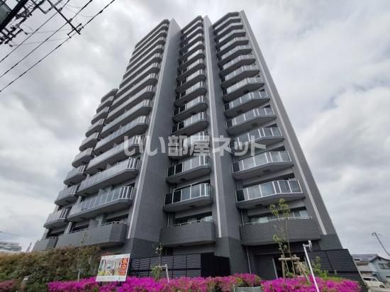 レーベン川越南大塚GENIXの外観画像