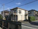 シティハイム ペブルCの外観画像