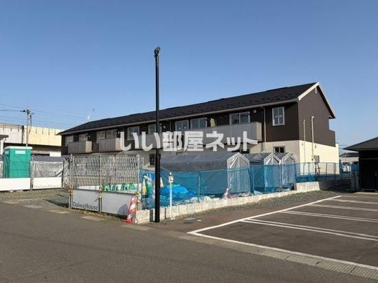 J.Y HILLSの外観画像