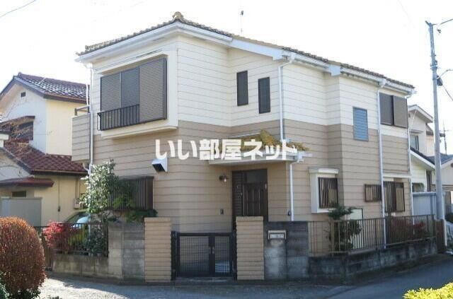 秋川戸建ての外観画像