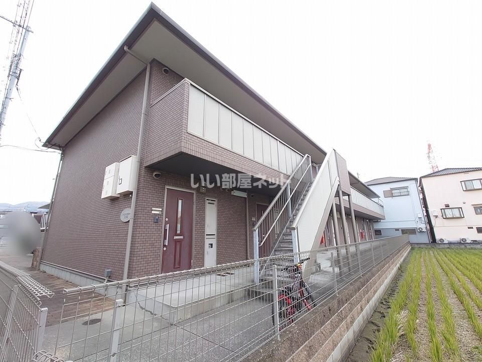 イーストフラワー弐番館の外観画像