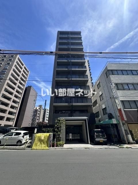 プレシスヴィアラ船橋の外観画像