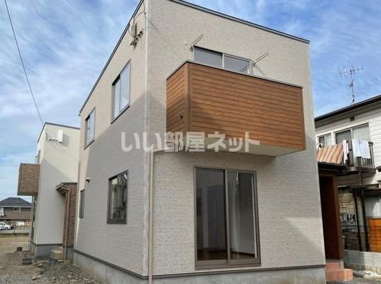 ラフィネタウン西垣生の外観画像