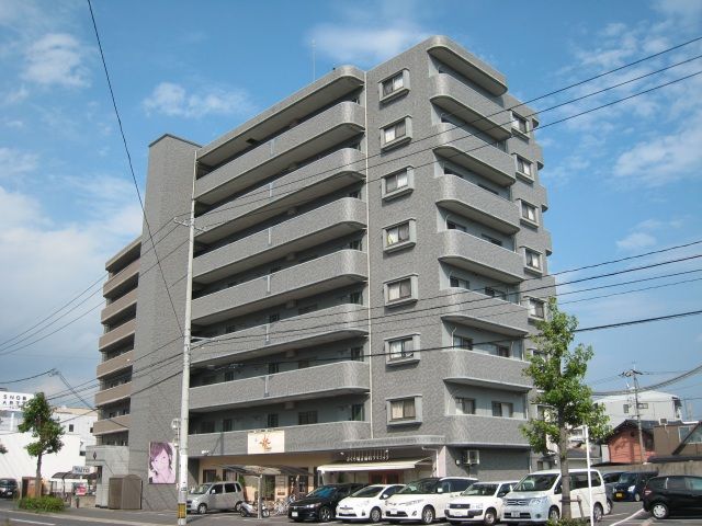 ソレアード祇園の外観画像