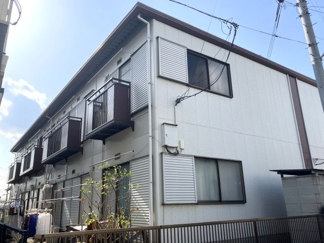 峰岸パナハイツの外観画像