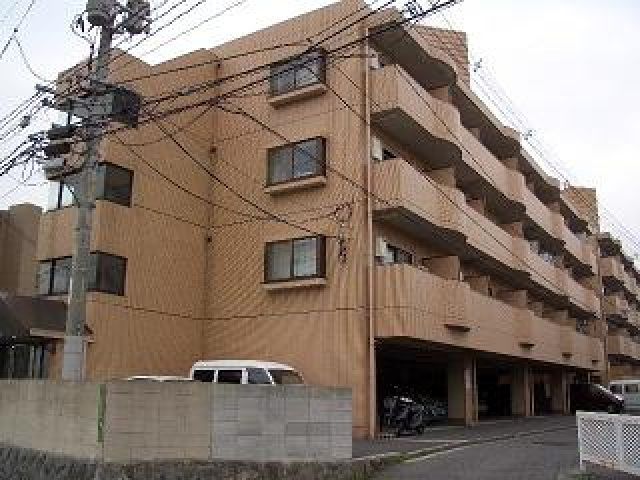 ハイツ矢賀新町Ⅰの外観画像