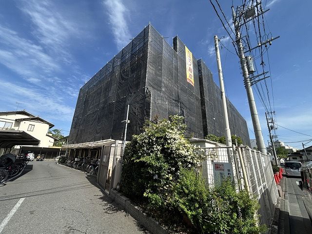 北浦和パークハウスの外観画像