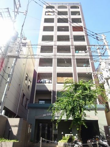 JGM南天神の外観画像