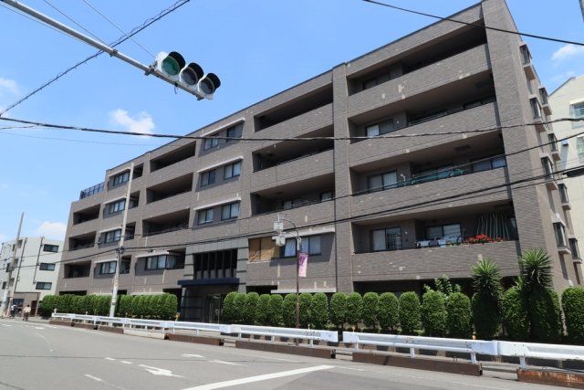 ヴィスタガーデン東小金井の外観画像