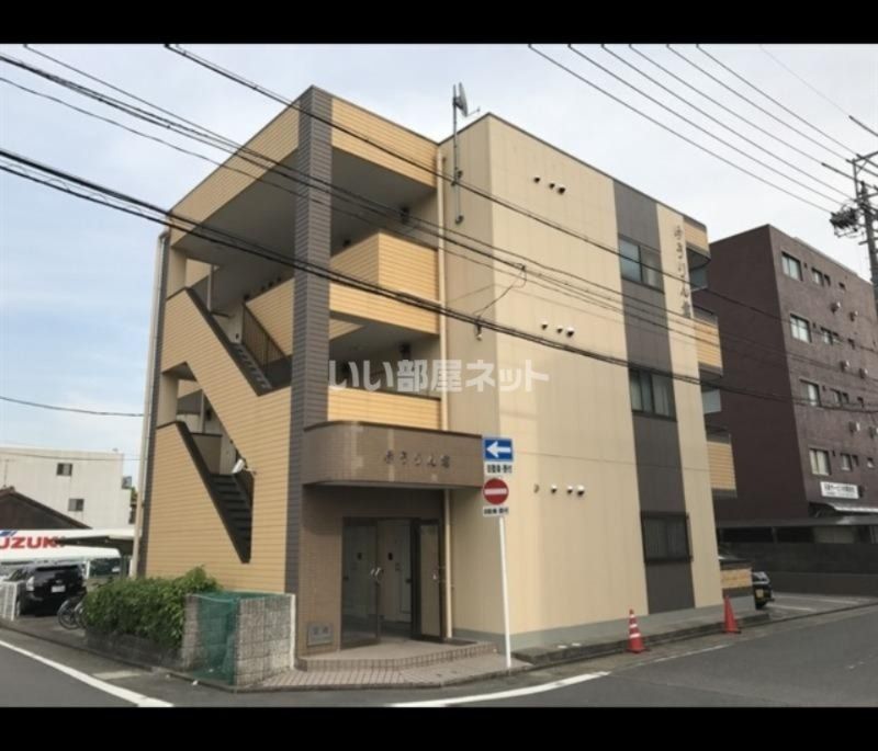 ゆうりん館の外観画像