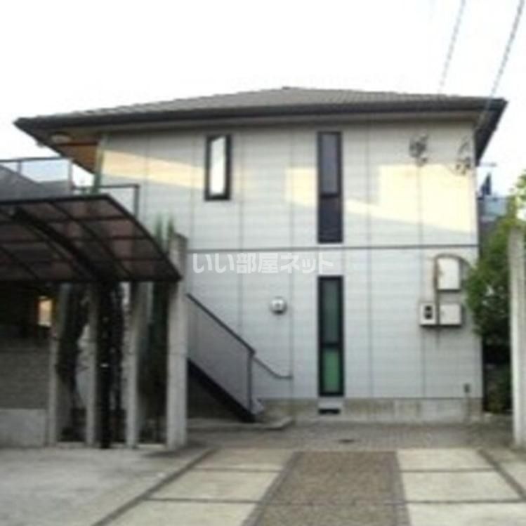 Add Wistaria 2の外観画像