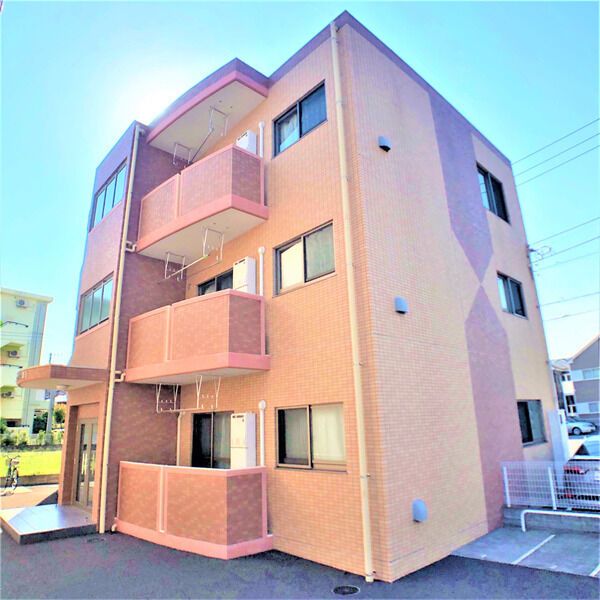 メーラ鶴間Ⅰの外観画像