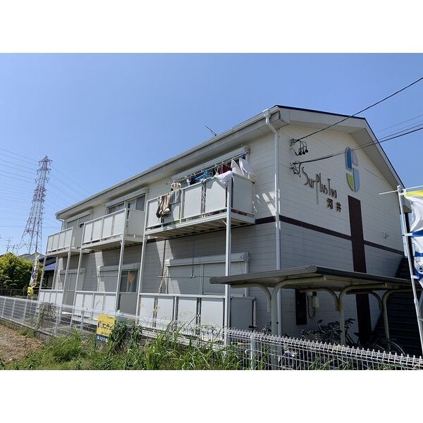 SurplusTwo河井の外観画像