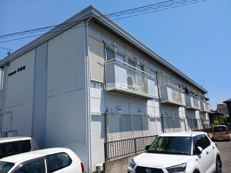パナハイツ天神山の外観画像