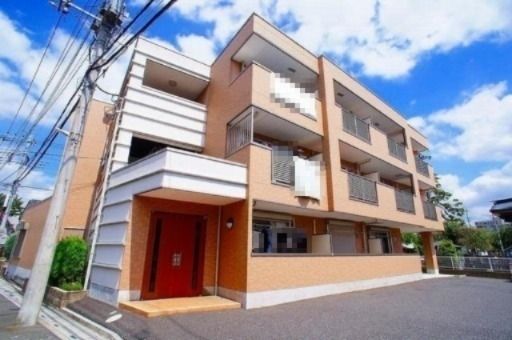 NSエレガンスの外観画像