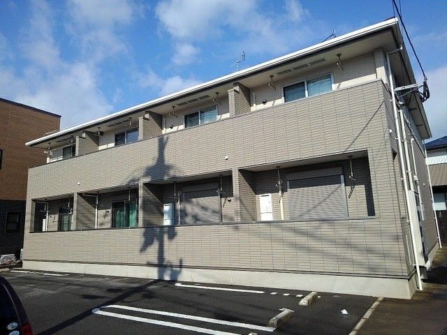 エアリーハウスの外観画像