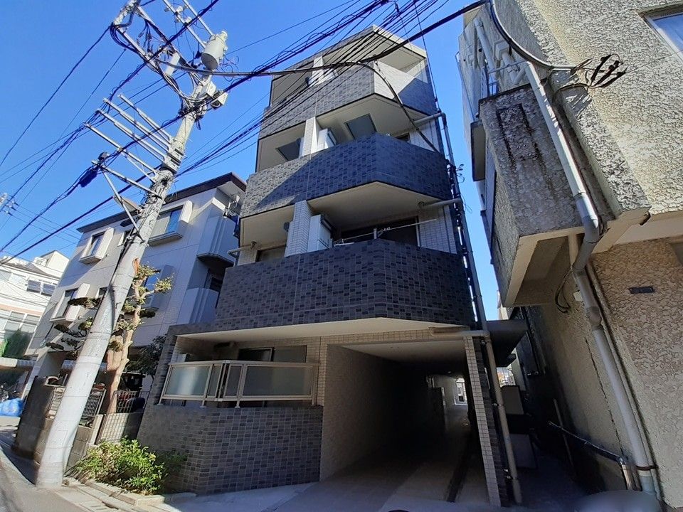 ソレイユの外観画像