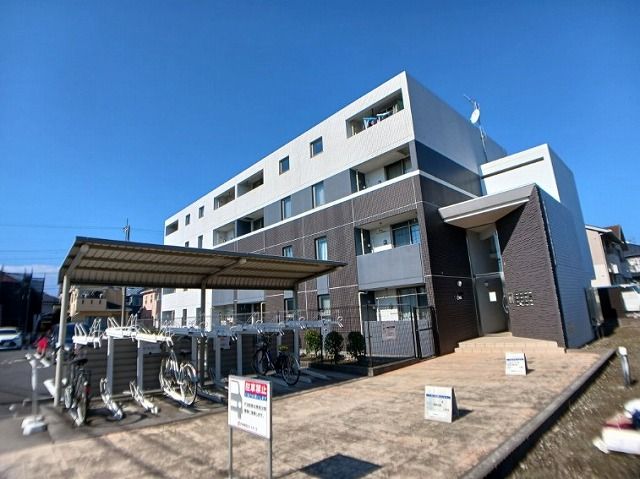 コロネーション御所見の外観画像