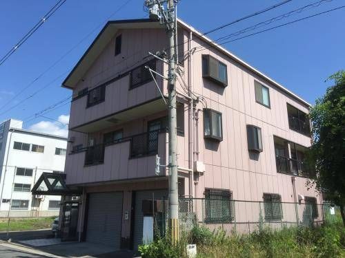 コーポサンサンの外観画像