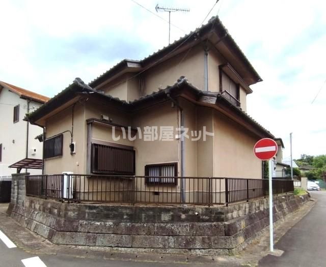 富里市御料戸建の外観画像