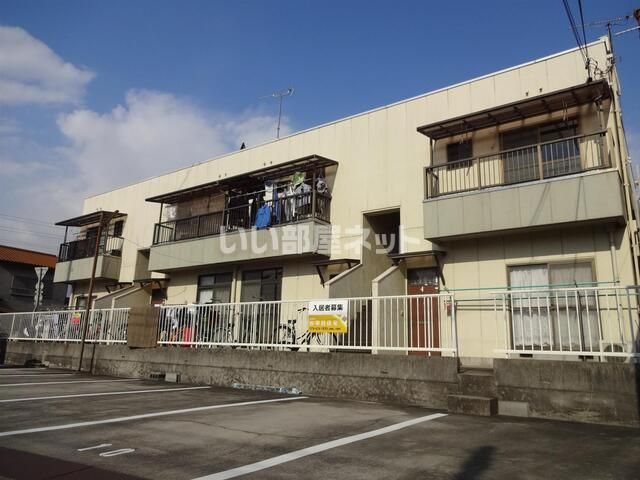 和光マンションの外観画像