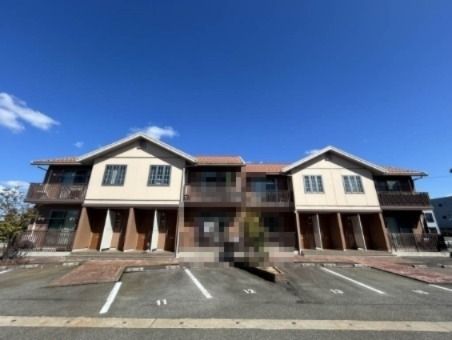 シャルマン小杉 Aの外観画像