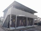 トシハイツの外観画像