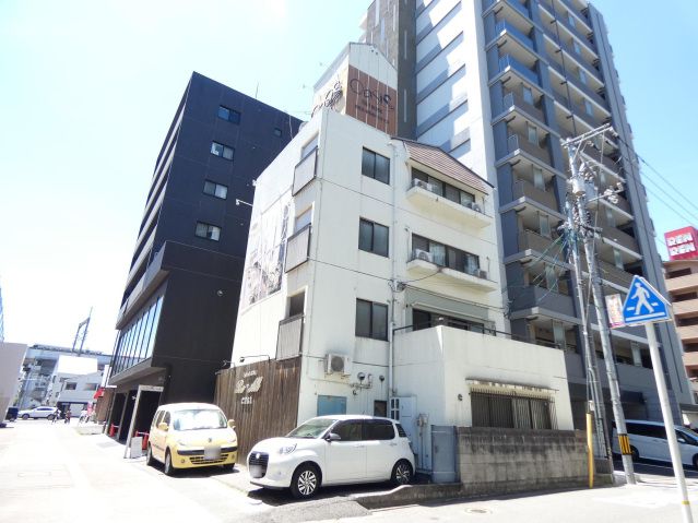 府中大須第二マエダビル(旧:オアシスビル)の外観画像