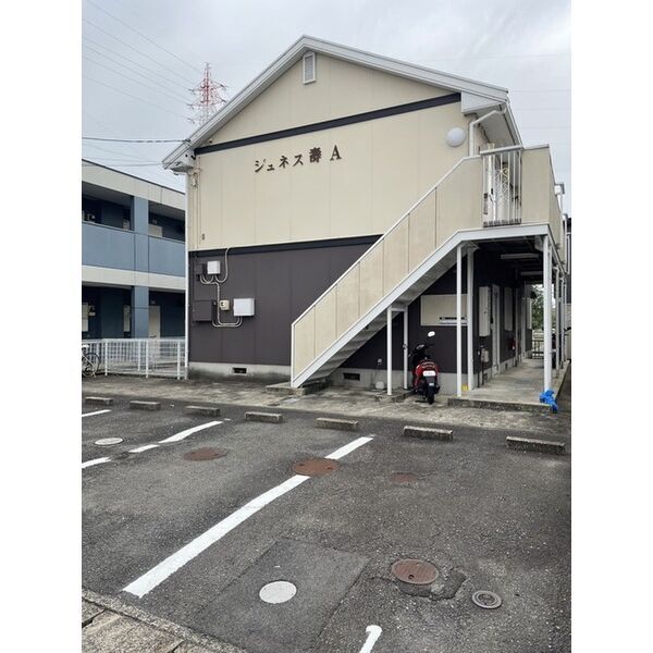 ジュネス壽A棟の外観画像
