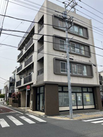 ユーコート国立の外観画像