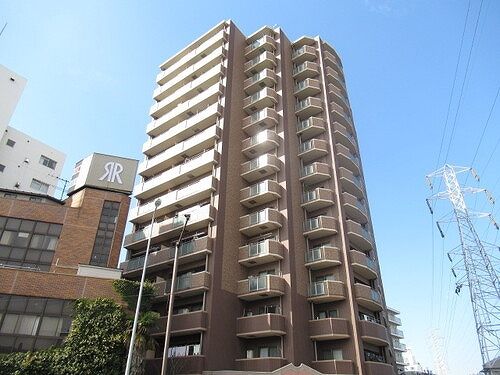 グランシティ川崎の外観画像