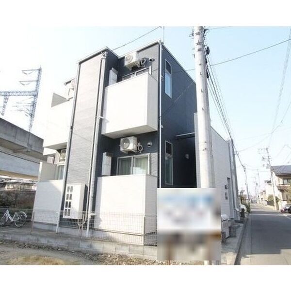 i-STATE河原町の外観画像
